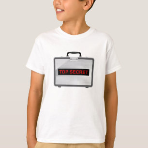 Zeer geheim t-shirt