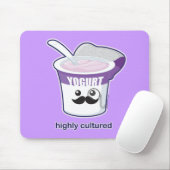 Zeer gekweekt muismat (Met muis)