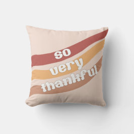 Zeer gelukkig Sierkussen