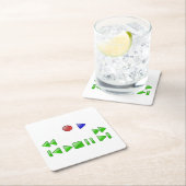 Zeer gesimuleerde DVD Player Button Onderzetter se (Insitu)