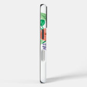 Zeer gezegende voorjaarsbloei Case-Mate iPhone case (Achterkant / Rechts)