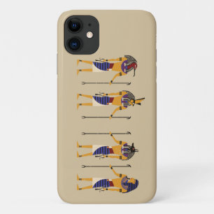 Zeer goede Egyptische telefoonzaak voor zondeboten iPhone 11 Hoesje