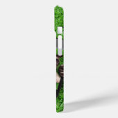 Zeer grappige kat Case-Mate iPhone case (Achterkant / Links)