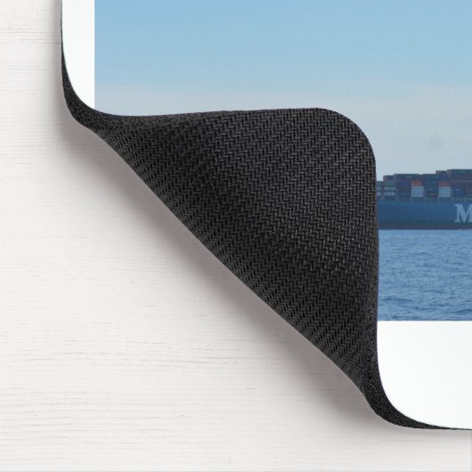 Zeer groot containerschip muismat (Hoek)