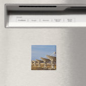 Zeer grote array, ook bekend als National Radio As Magneet (Insitu (Vaatwasser))