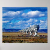 Zeer grote array poster (Voorkant)