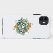 Zeer ingetogen Zeer mindful trend Ingetogen & mind Case-Mate iPhone Case (Achterkant (horizontaal))