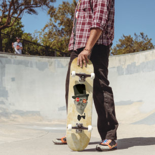 Zeer Klasse Heren Skateboard. Skateboard