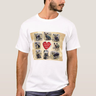 Zeer kleine domme Shirt van het Dream Team - Kies