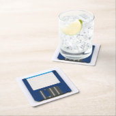 Zeer koele  diskette Onderzetter set (Insitu)