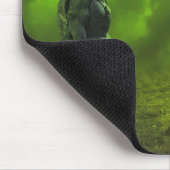 Zeer kool Alien Planet Muismat (Hoek)