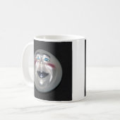 Zeer kool Man op de Mon Coffee Cup Koffiemok (Voorkant links)