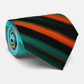 Zeer kool Matig Multicolored Stropdas (Opgerold)