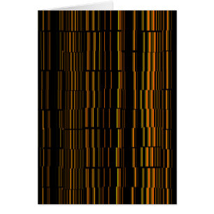 Zeer kool Matig Oranje gestreept