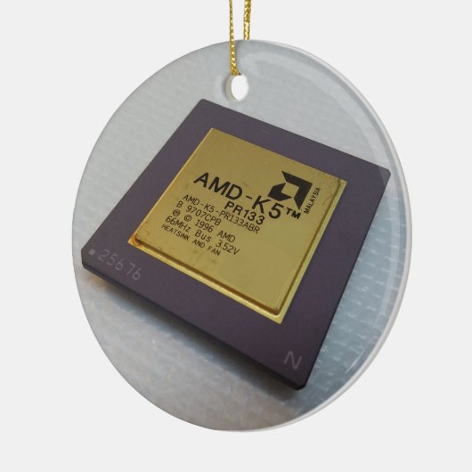 Zeer kool Ornament microprocessor (Links)