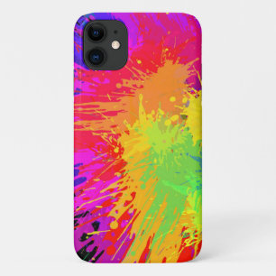 Zeer kool plastic draagtas met wieltjes iPhone 11 Hoesje