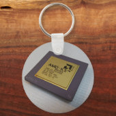 Zeer kool Sleutelhanger microprocessor (Voorkant)