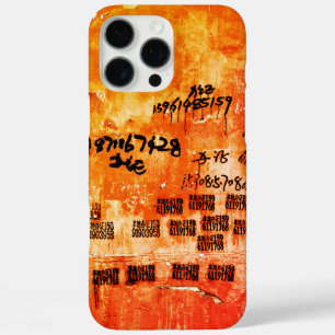 Zeer kool uniek exotisch iPhone 16 pro max hoesje