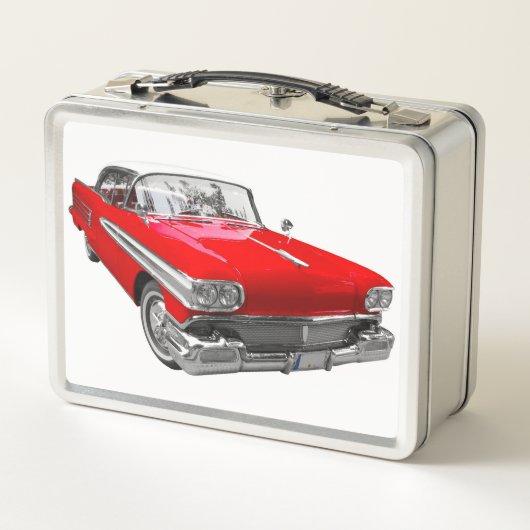 Zeer koude  automatische lensbox (Achterkant)