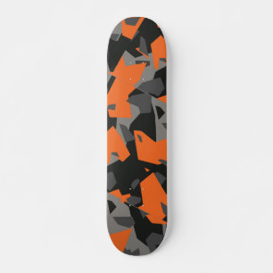 Zeer koude en kleurrijke soorten skateboard