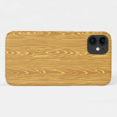 Zeer koude, gesimuleerde iPhone Panel Case (Achterkant (horizontaal))