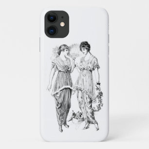 Zeer koude iPhone draagtas voor vrouwen 11 Hoesje
