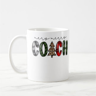Zeer Merry Coach Buffalo Pset Kerstinstructi Koffiemok