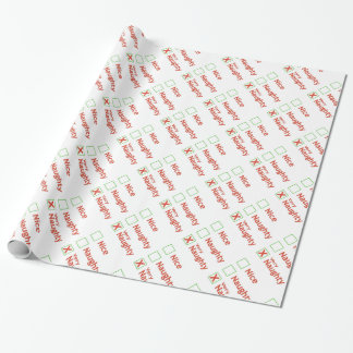 Zeer Naughty Cadeaupapier