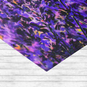 Zeer Paarse Artsy Lavendel Velden Tissuepapier