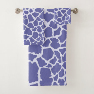Zeer Peri Giraffe afdrukken Bad Handdoek