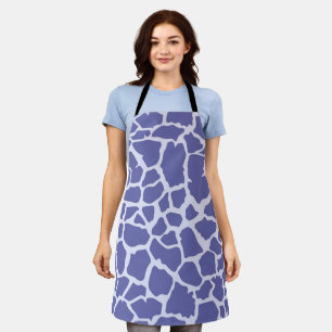 Zeer Peri Giraffe afdrukken Schort