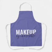 Zeer peri Modern Business Salon Professional Schort (Voorkant)