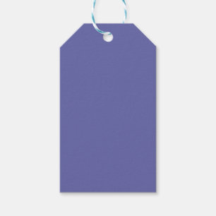 Zeer Peri Solid Color Cadeaulabel