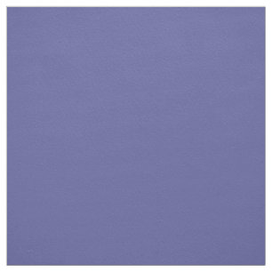 Zeer Peri Solid Color Stof