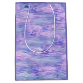 Zeer peri-waterreflecties medium cadeauzakje (Voorkant)