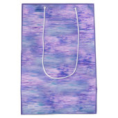 Zeer peri-waterreflecties medium cadeauzakje (Achterkant)