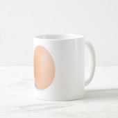 Zeer populaire eicel koffiemok (Voorkant rechts)