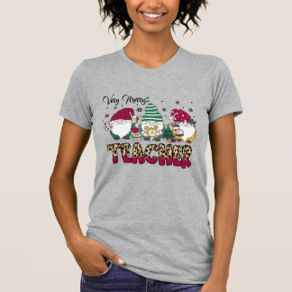 Zeer prettige leraar t-shirt