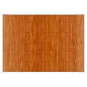 Zeer realistische houtextuur snijplank (Voorkant)