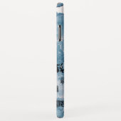 Zeer robuuste, bijtende reclamewand Case-Mate iPhone case (Achterkant/rechts)