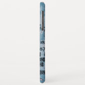 Zeer robuuste, bijtende reclamewand Case-Mate iPhone case (Achterkant/links)