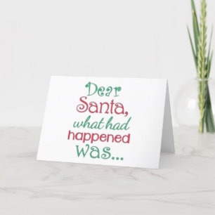 ZEER ROMANTISCHE CHRISTMAS-KAART VOOR MIJN "LIEFJE FEESTDAGEN KAART