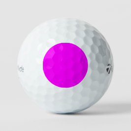 Zeer  Roze Magenta Golfbal Golfballen