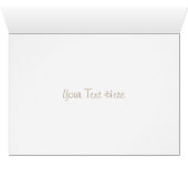 zeer schattig afbeelding van bruine puppy & witte  (Binnen Horizontaal (Onder))