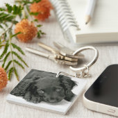 Zeer schattige Spanjaardse Sleutelhanger (Voorkant Rechts)