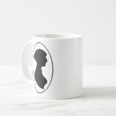 Zeer snel koffiemok (Voorkant links)