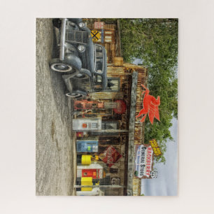 Zeer  spoeling Arizona General Store Legpuzzel