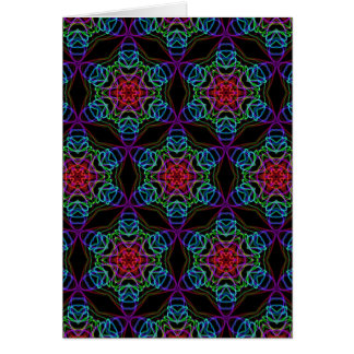 Zeer uniek cadeau, led-lichtpatroon