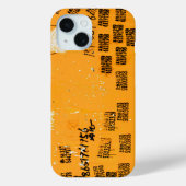 Zeer unieke wolk in de stad Case-Mate iPhone case (Achterkant)