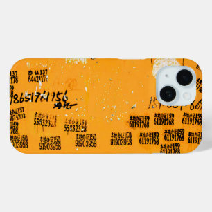 Zeer unieke wolk in de stad